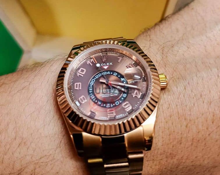 ROLEX SKY-DWELLER 2