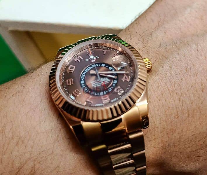 ROLEX SKY-DWELLER 3