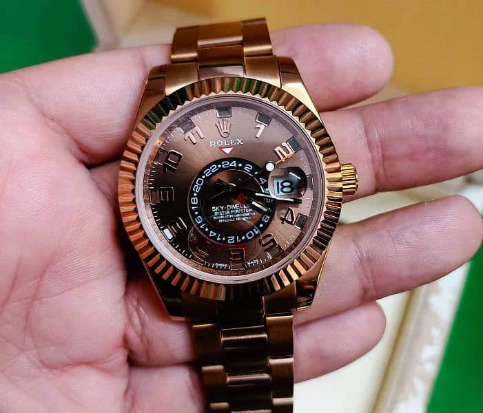 ROLEX SKY-DWELLER 4