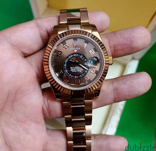 ROLEX SKY-DWELLER 5