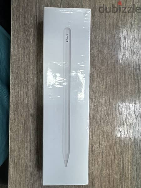 Apple Pencil 2nd generation 0