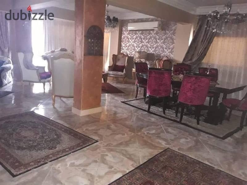 Appartment For sale 220m in nasr city el zohor district 0