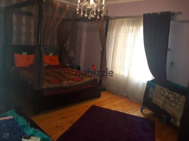 Appartment For sale 220m in nasr city el zohor district 3