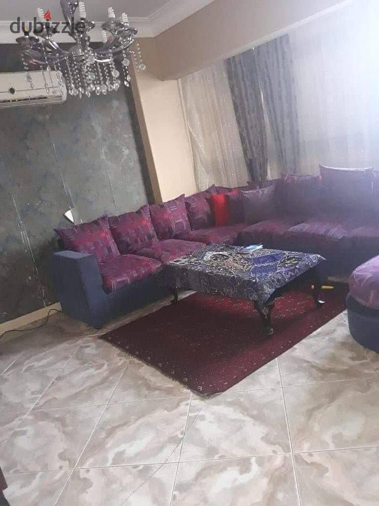 Appartment For sale 220m in nasr city el zohor district 5