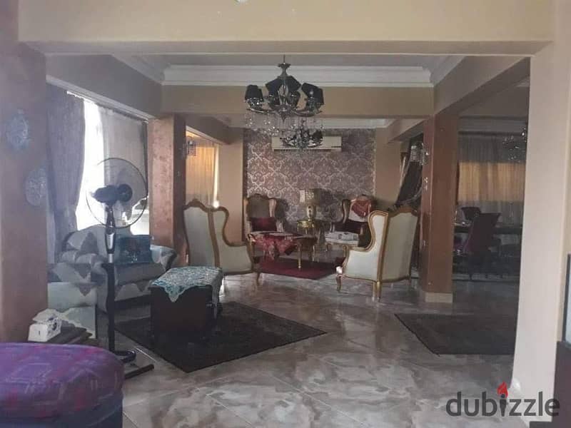 Appartment For sale 220m in nasr city el zohor district 7