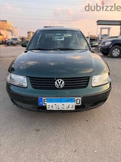 Volkswagen Passat 1998 0