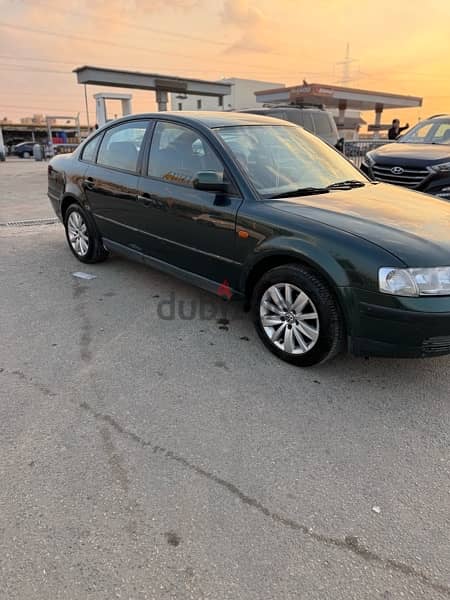 Volkswagen Passat 1998 2