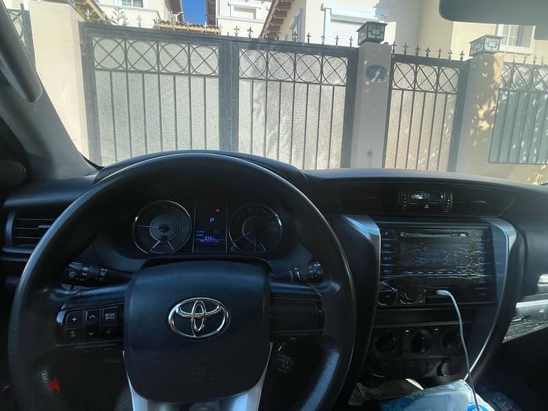 Toyota Fortuner 2019 4