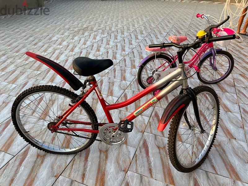 used  bicycles like new 2