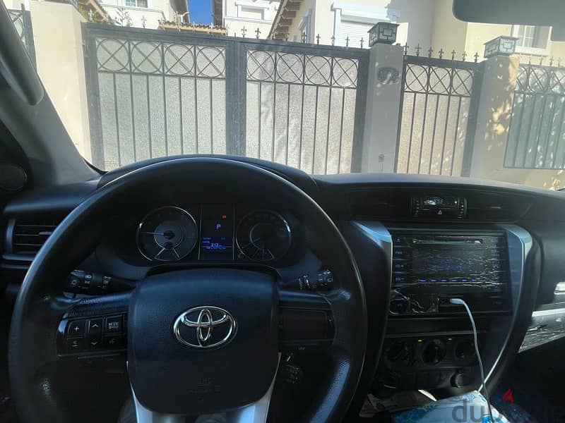 Toyota Fortuner 2019 12