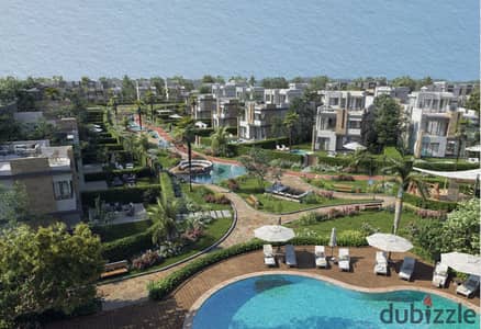 فيلا تاون هاوس للبيع استلام فورى و اقساط 2031 كمبوند Tawny - Hyde Park - هايد بارك
