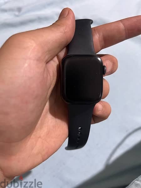 Apple Watch se 4