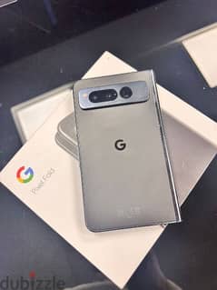 Google Pixel Fold 512GB Balck