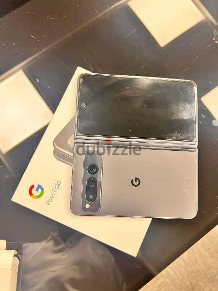 Google Pixel Fold 512GB Balck 10