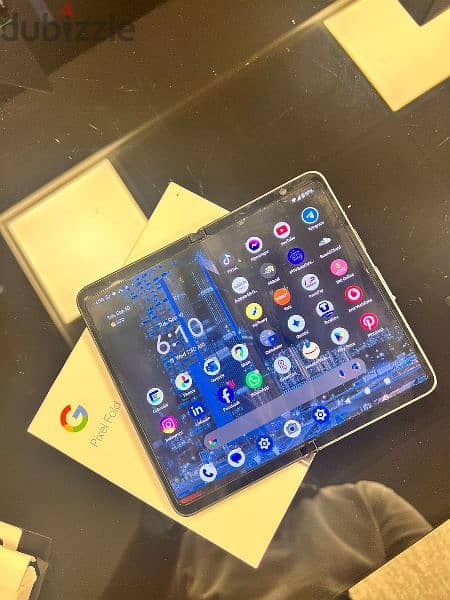 Google Pixel Fold 512GB Balck 11