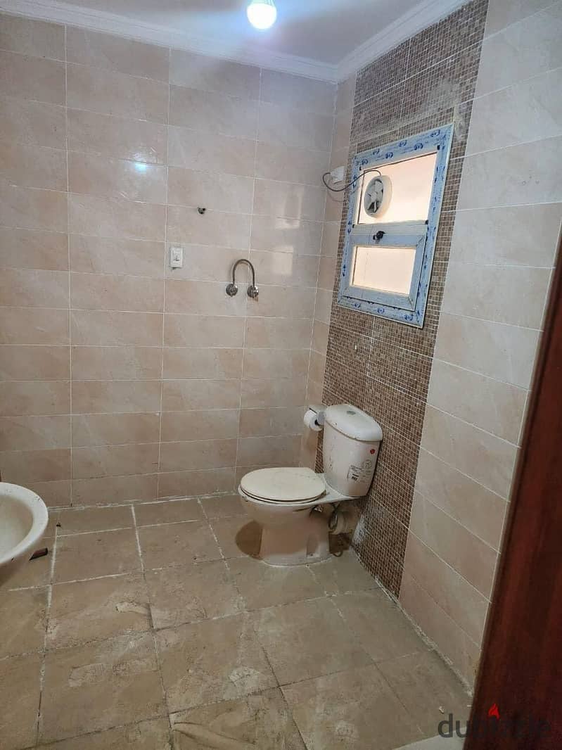 Apartment for rent in Dar Misr Al-Qronfol in the First Settlement  First residence 4