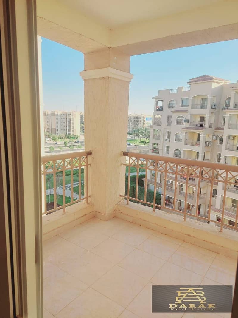 : 100 sqm Apartment in One of the Most Prestigious Phases of Madinaty - Excellent Price and Location 2