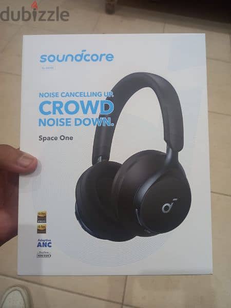 سماعه sound core 0