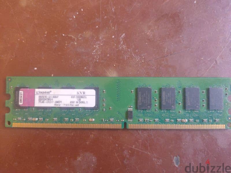 رامات ddr2  2g*2g 0