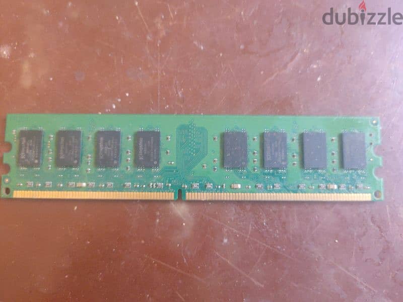 رامات ddr2  2g*2g 1