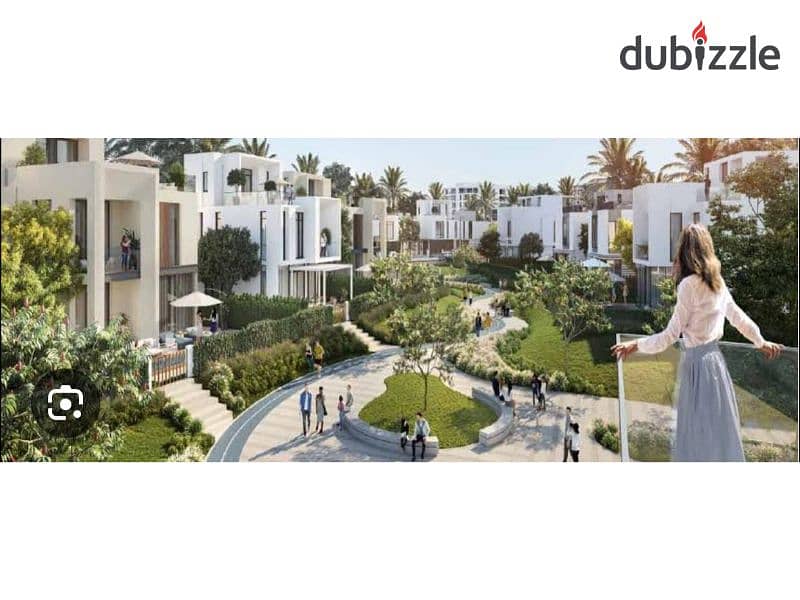 Apartment for sale in Belle vie Emaar New Zayed 2