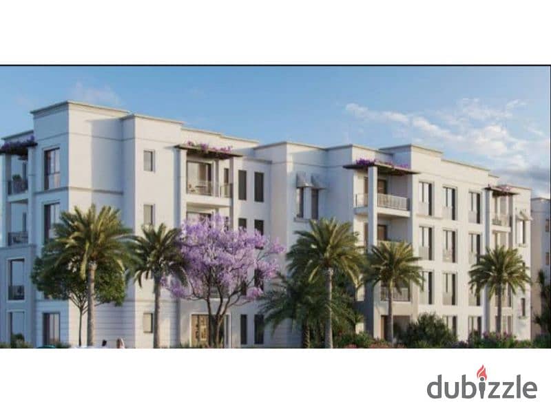 Apartment for sale in Belle vie Emaar New Zayed 5