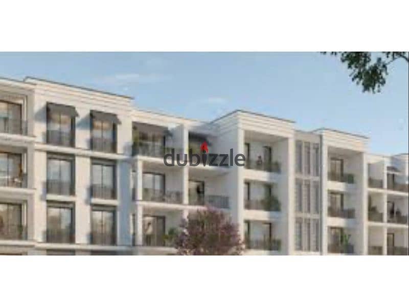 Apartment for sale in Belle vie Emaar New Zayed 6