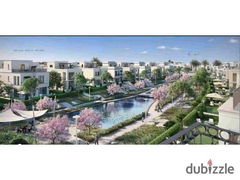 Apartment for sale in Belle vie Emaar New Zayed 10