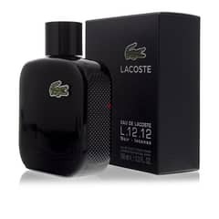 LACOSTE  BLACK PERFUME high copy