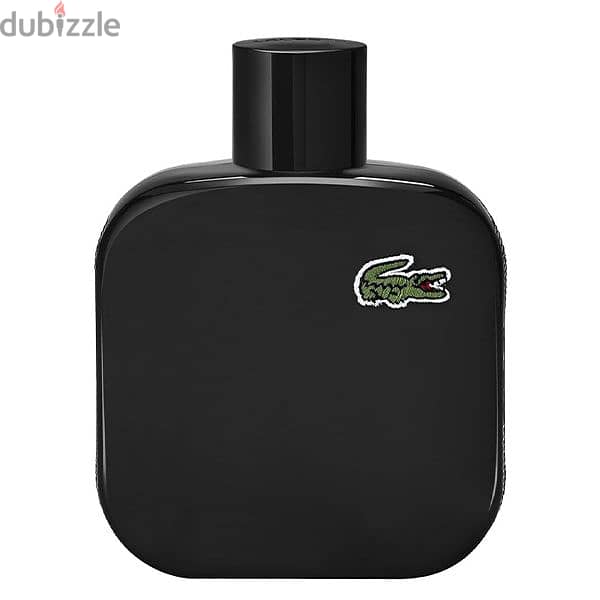 LACOSTE  BLACK PERFUME high copy 2