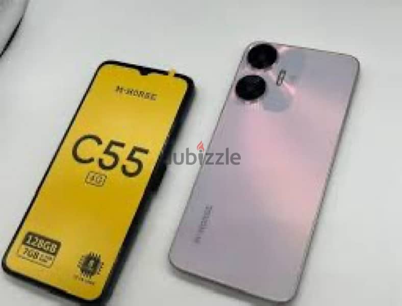 Mobile M-hors C55  عرض اليوم بسعر الجمله  – 4