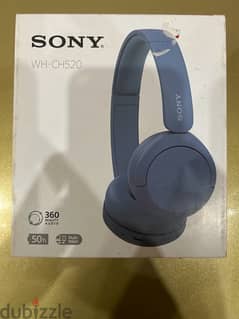 original SONY headset