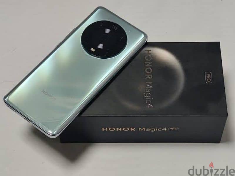 honor magic 4 pro like new 1