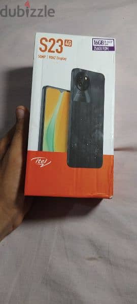 itel s23 9