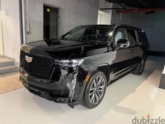 كاديلاك إسكاليد 2023 - Cadillac Escalade LONG