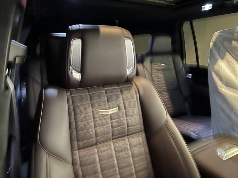 كاديلاك إسكاليد 2023 - Cadillac Escalade LONG 7