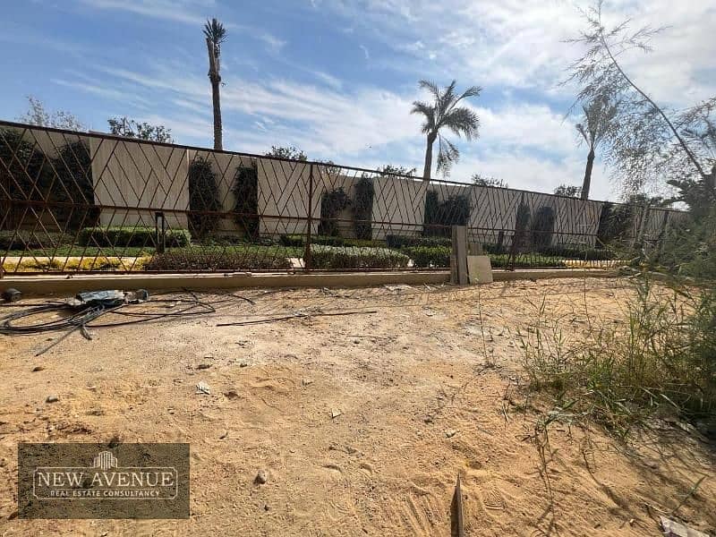 Apartment for sale prime location in Sodic New Cairo 2