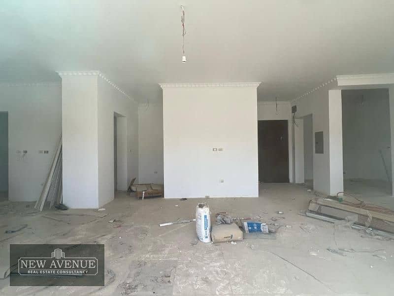 Apartment for sale prime location in Sodic New Cairo 4