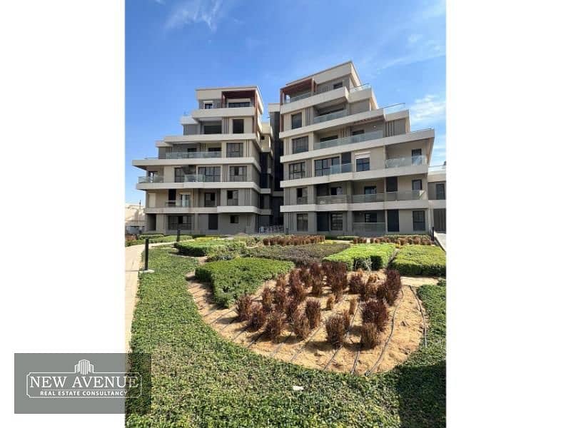 Apartment for sale prime location in Sodic New Cairo 5