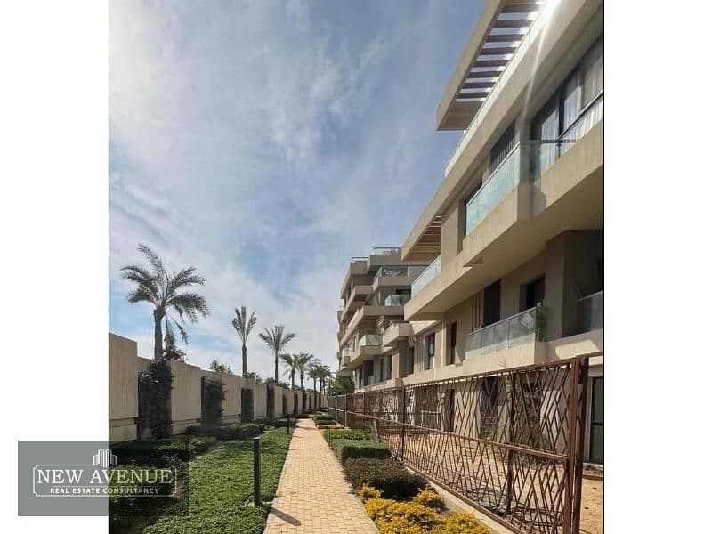 Apartment for sale prime location in Sodic New Cairo 7