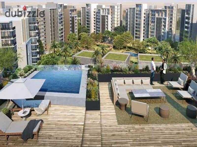 Apartment for sale in Zed West 2