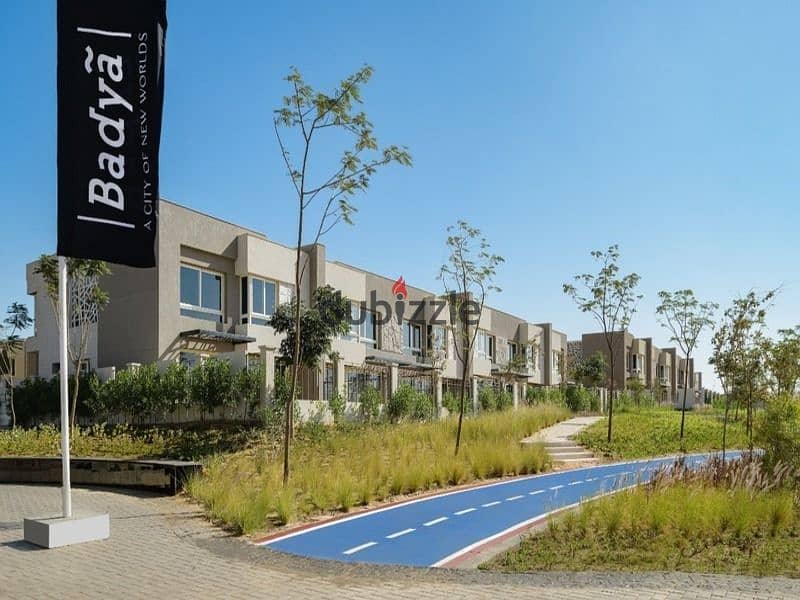 Book your fully finished apartment in the new Launch Badya, directly in front of the university No down payment 0% | In installments over 10 years 19