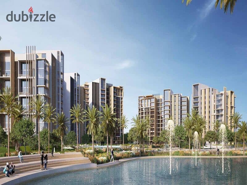 Apartment for sale in Zed West 1