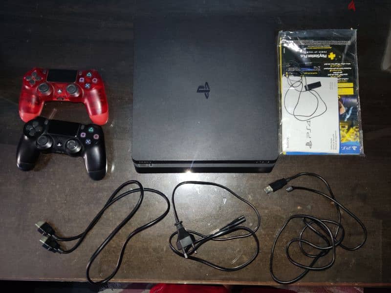 ps4 slim 3