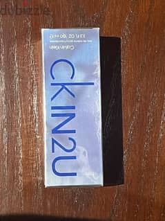 Calvin Klein CKIN2U orignial perfume 0