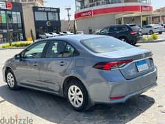 Toyota Corolla 2019 0