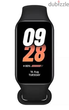 Xiaomi Smart Band 8 Active Black New and Sealed