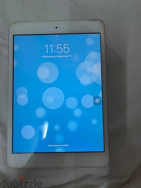 Ipad mini2 16GB SIM + WIFI very good condition 1