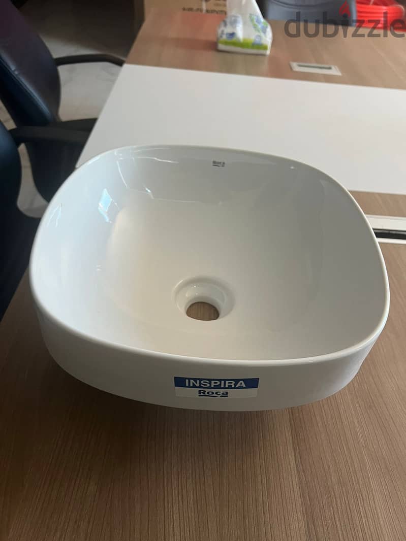 Roca Inspira Wash Basin for Sale 2