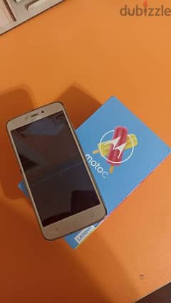 moto C plus